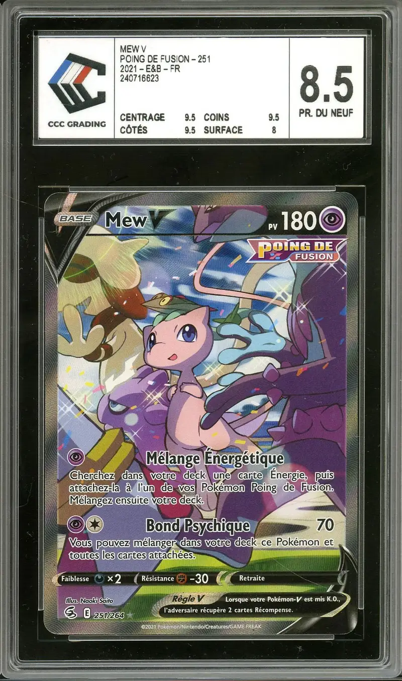 CCC 8.5 Mew V