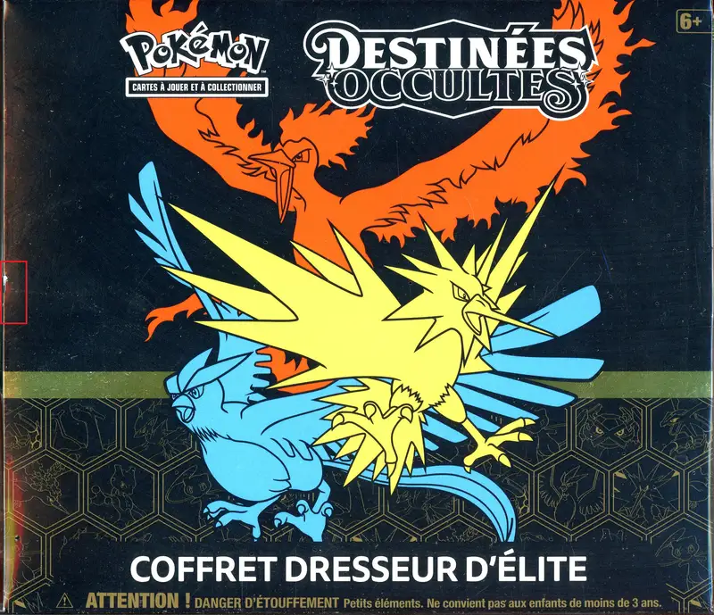 ETB SL11.5 Destinées Occultes