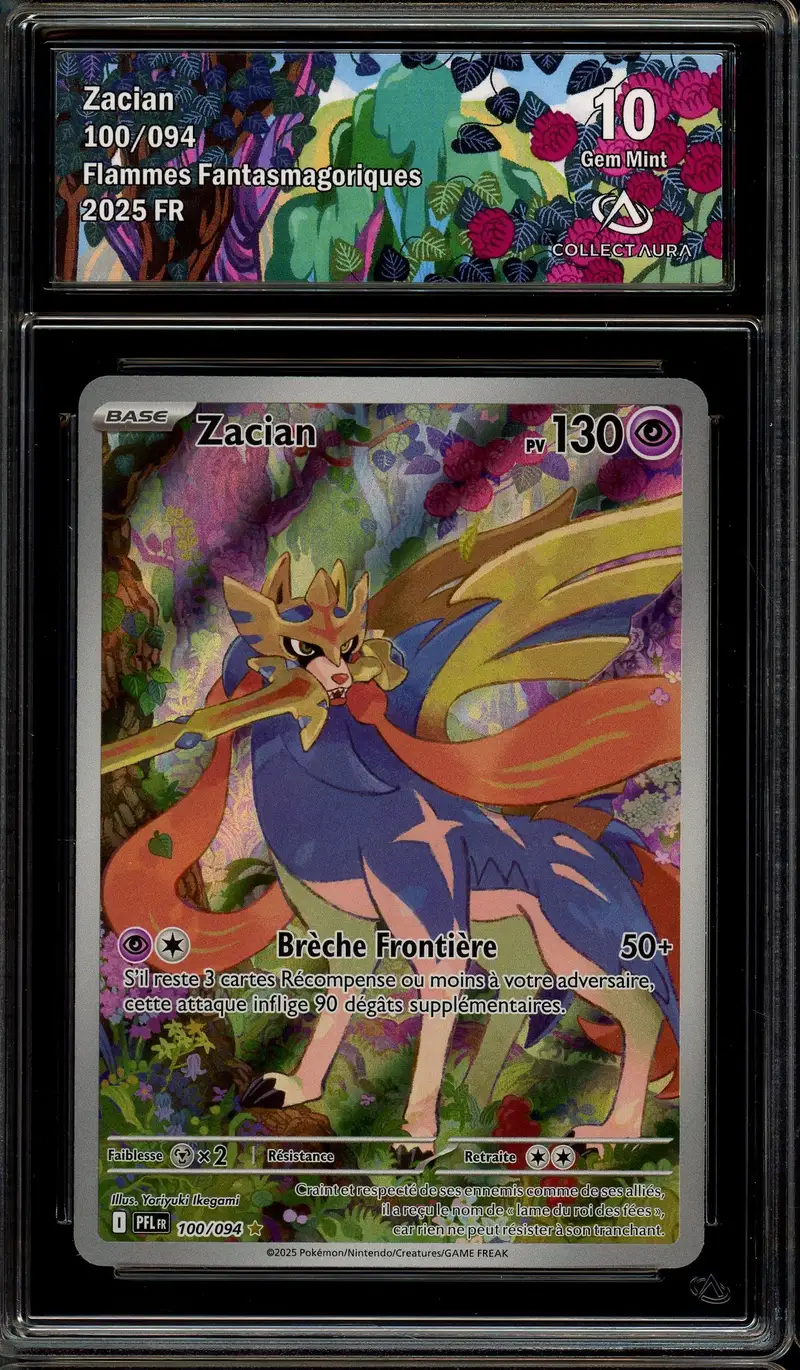 CA 10 Zacian