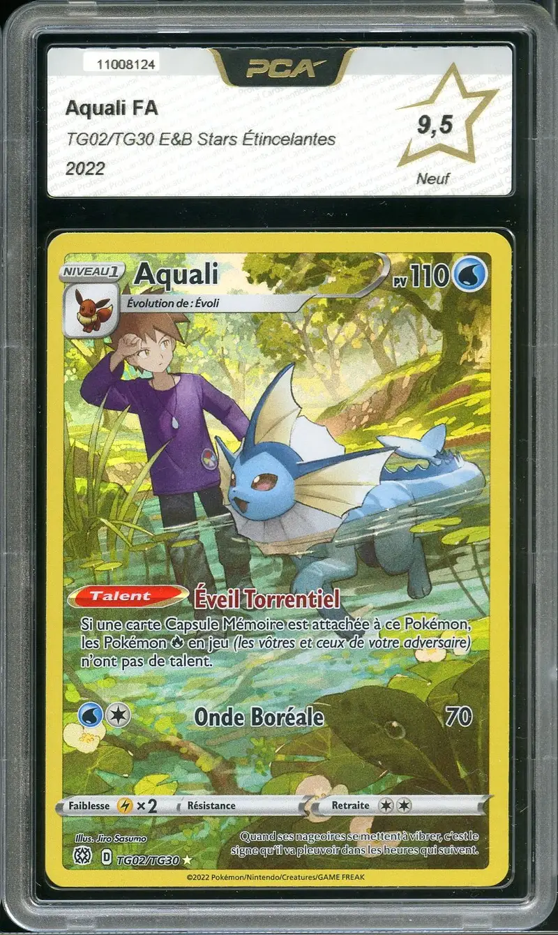 PCA 9.5 Aquali