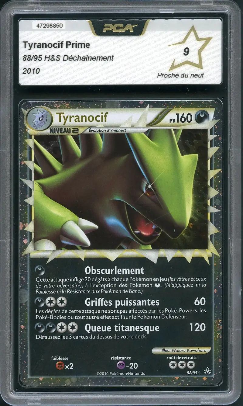 PCA 9 Tyranocif Prime