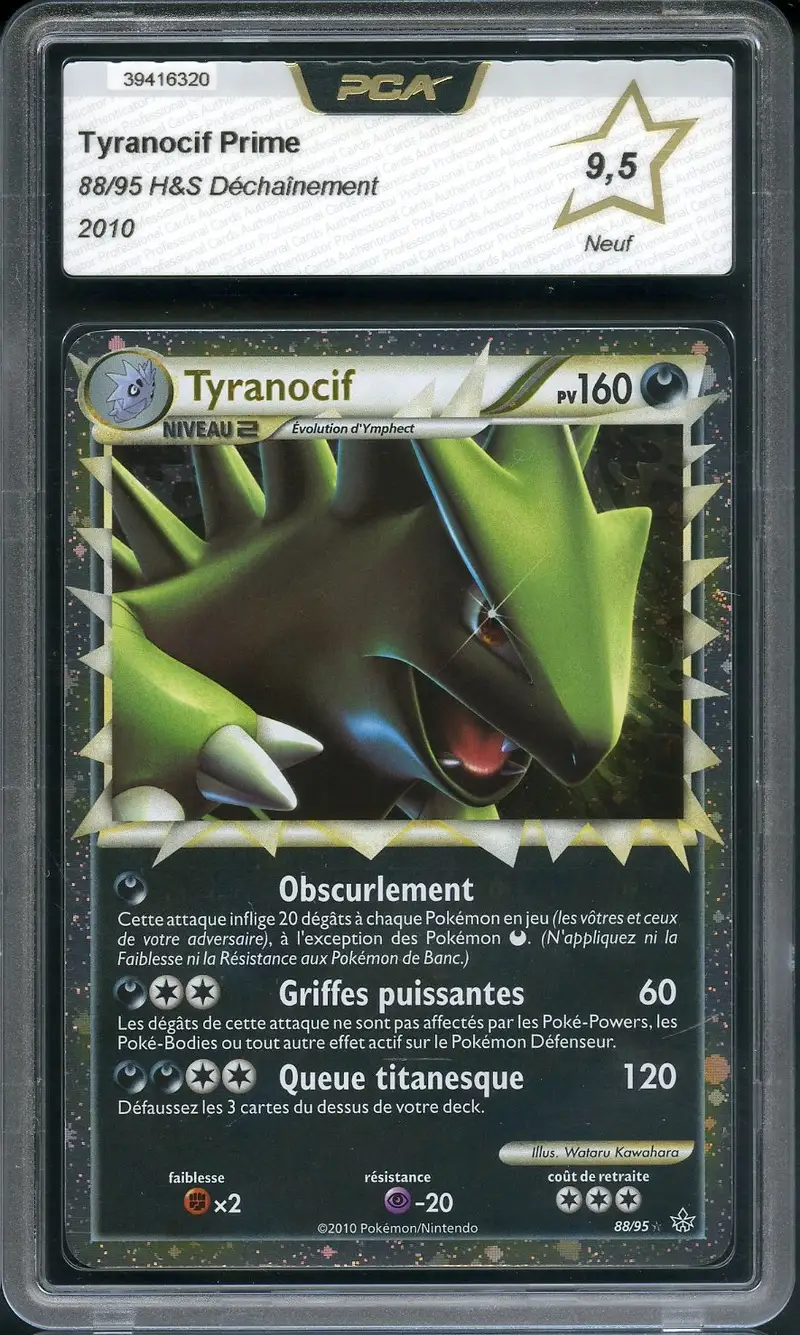 PCA 9.5 Tyranocif Prime