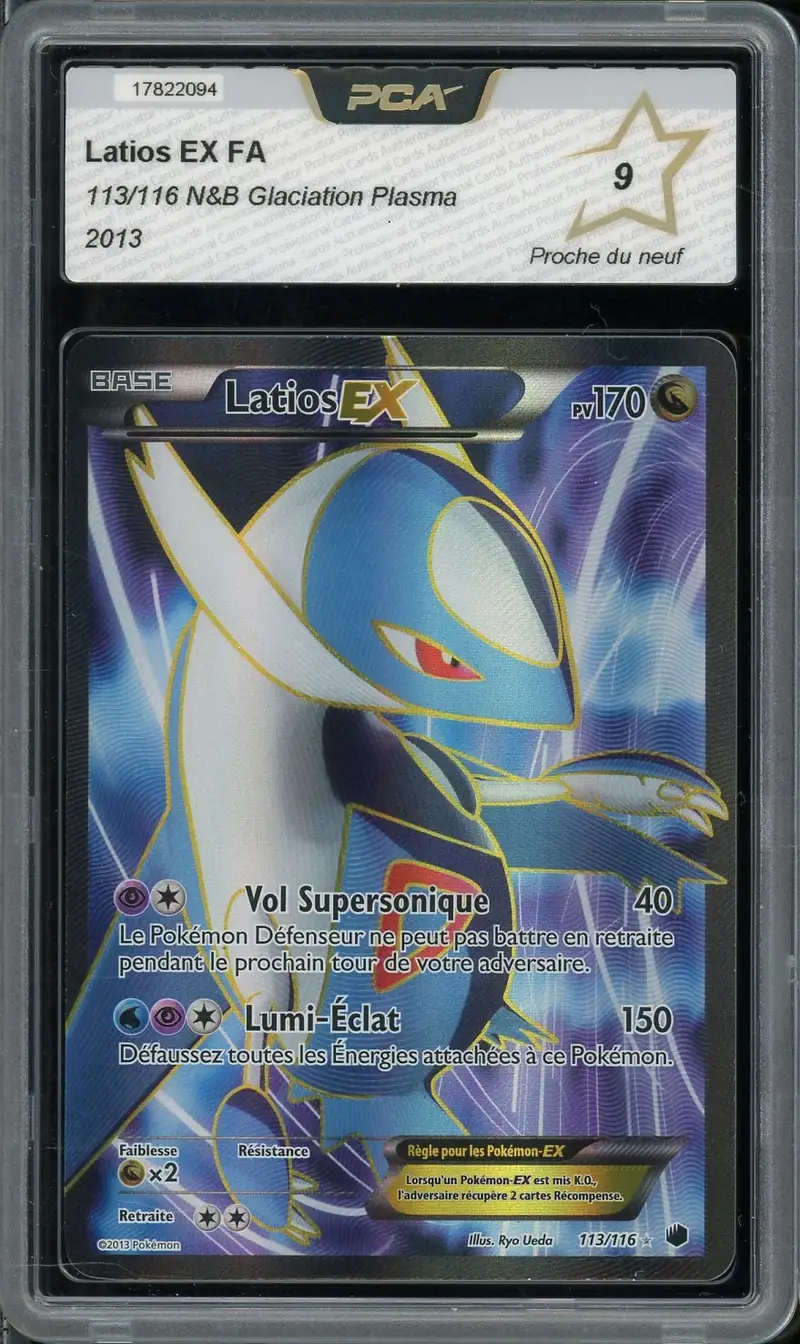 PCA 9 Latios Ex