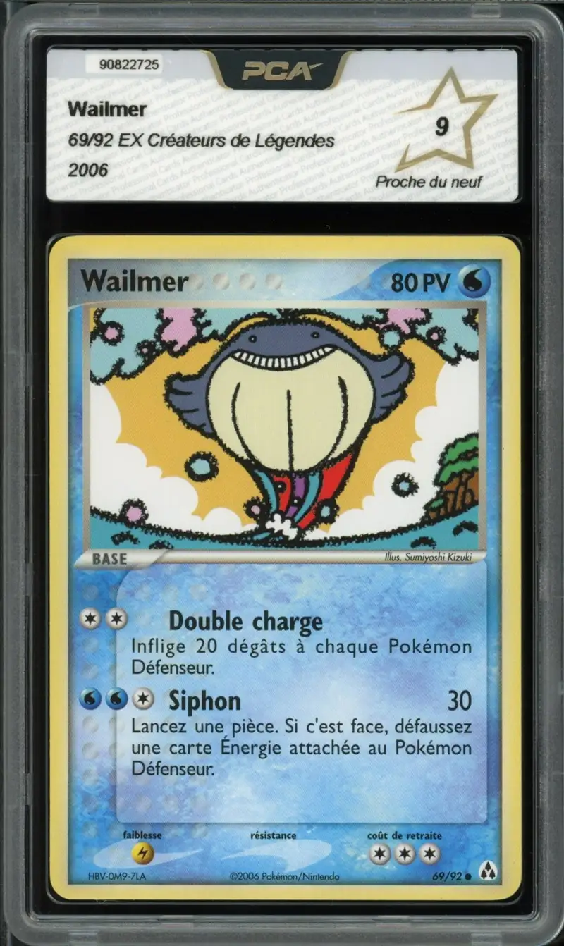PCA 9 Wailmer