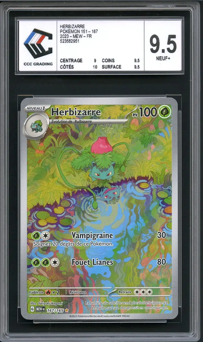 CCC 9.5 Herbizarre