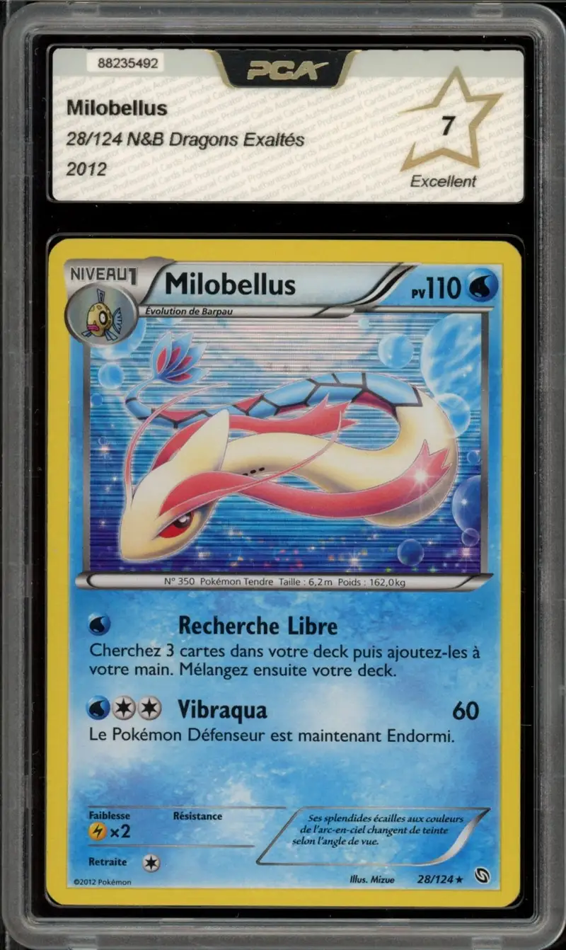PCA 7 Milobellus Holo