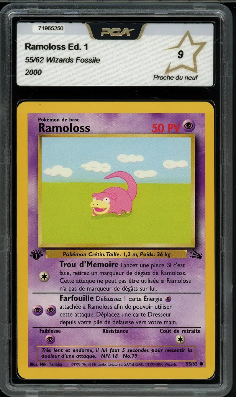 PCA 9 Ramoloss