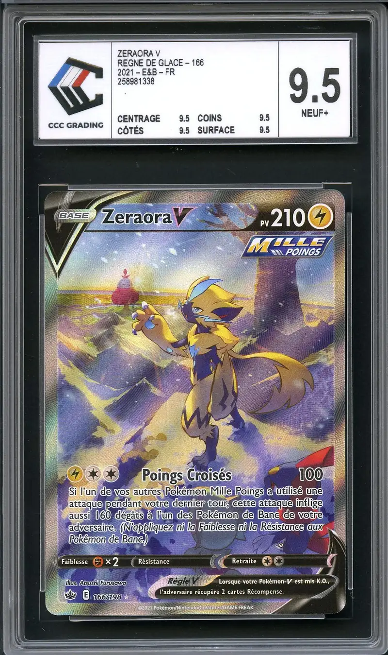 CCC 9.5 Zeraora V