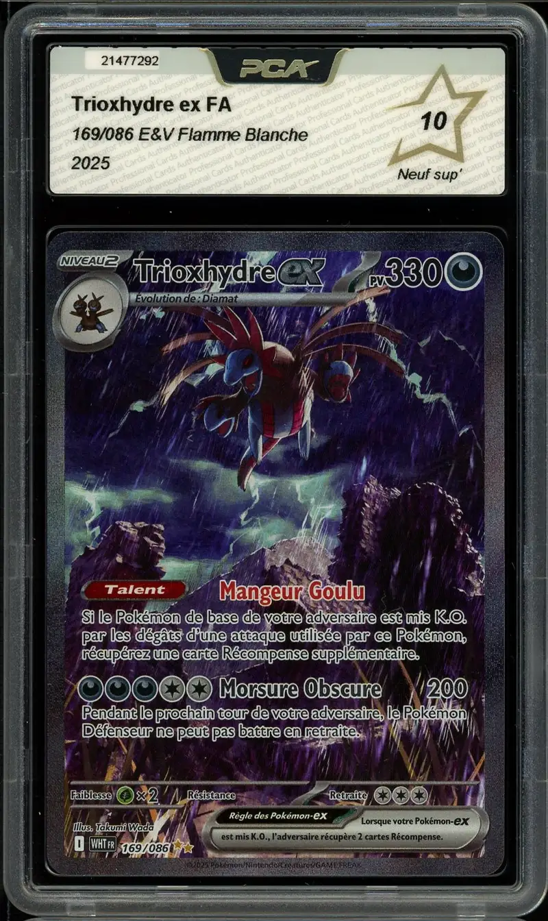 PCA 10 Trioxhydre Ex