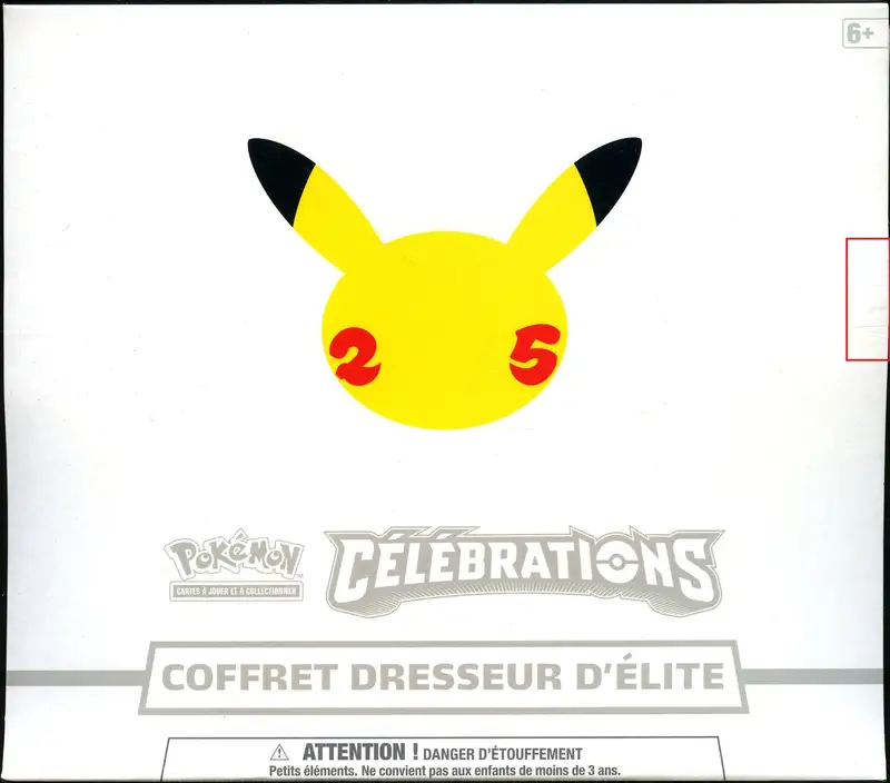 ETB EB7.5 Célébrations