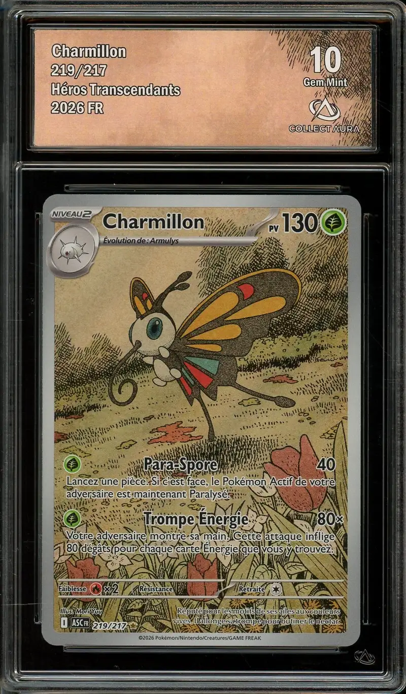 CA 10 Charmillon