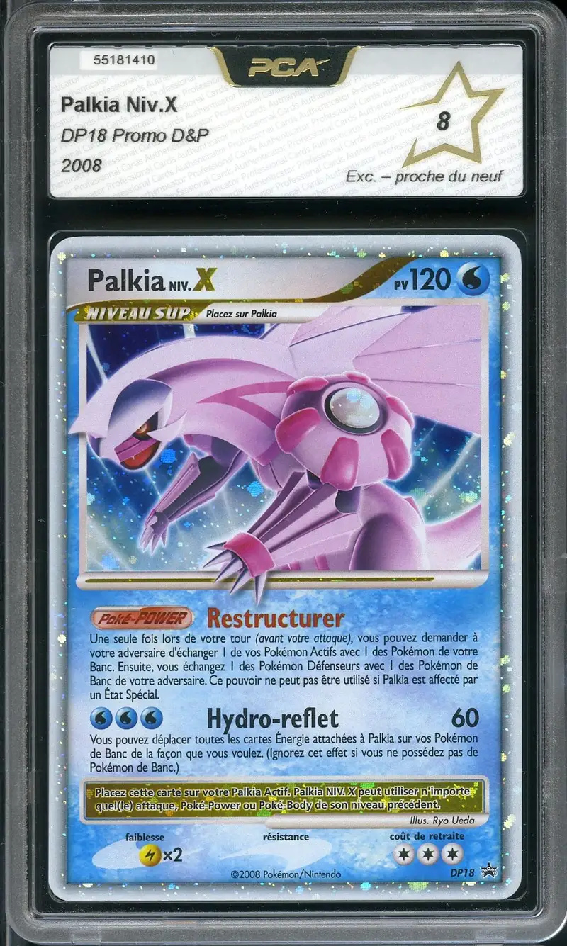 PCA 8 Palkia Niv. X