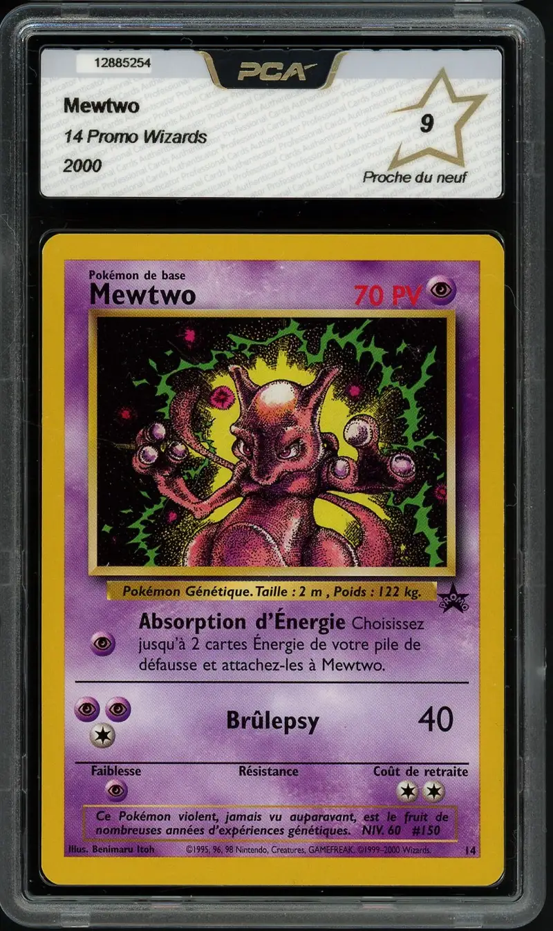 PCA 9 Mewtwo