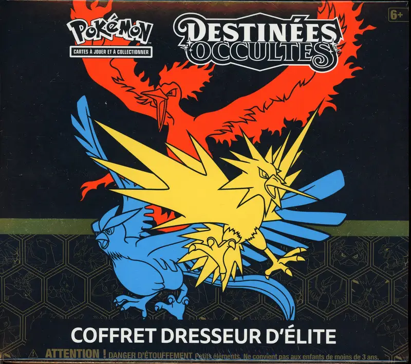 ETB SL11.5 Destinées Occultes