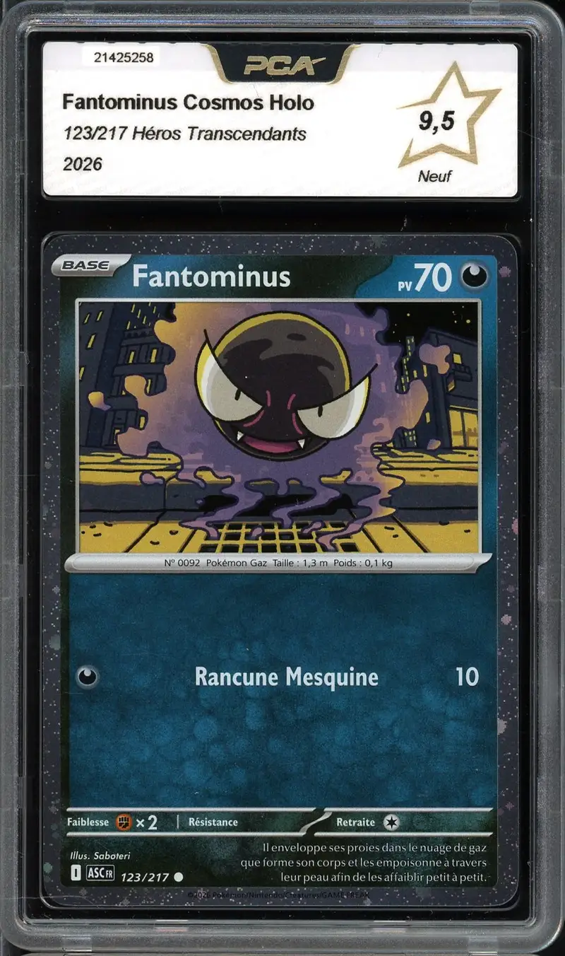 PCA 9.5 Fantominus Holo