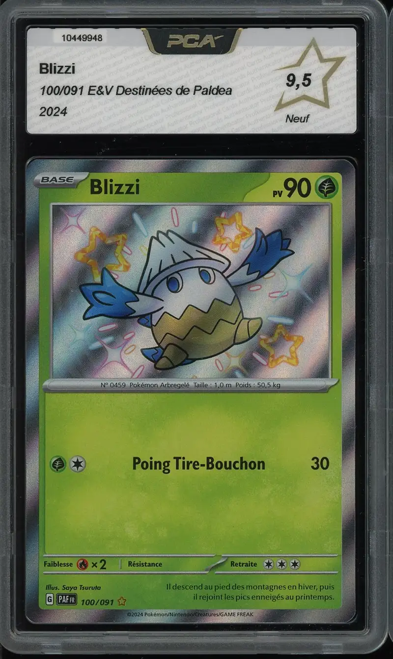 PCA 9.5 Blizzi Shiny