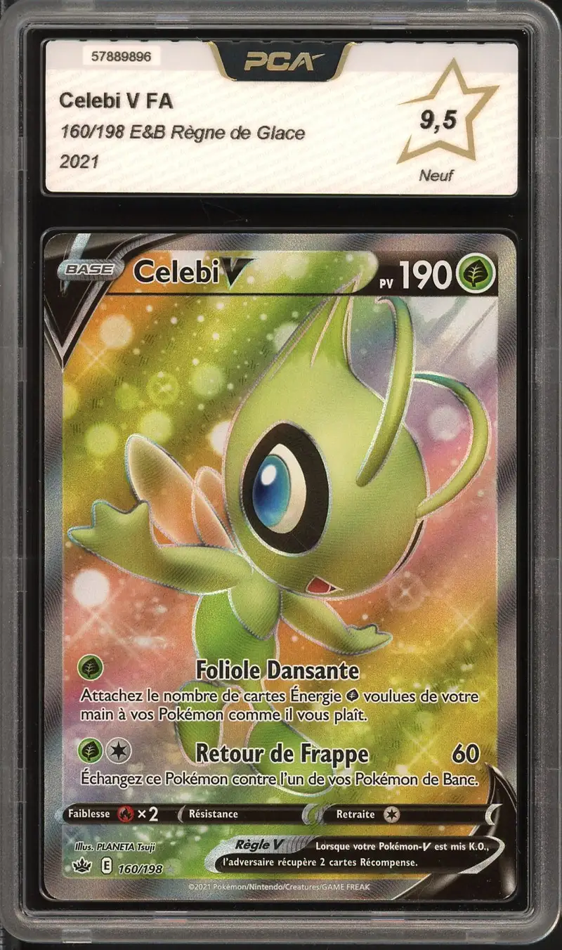 PCA 9.5 Celebi V