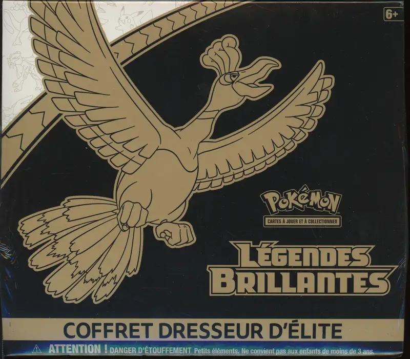ETB SL3.5 Légendes Brillantes