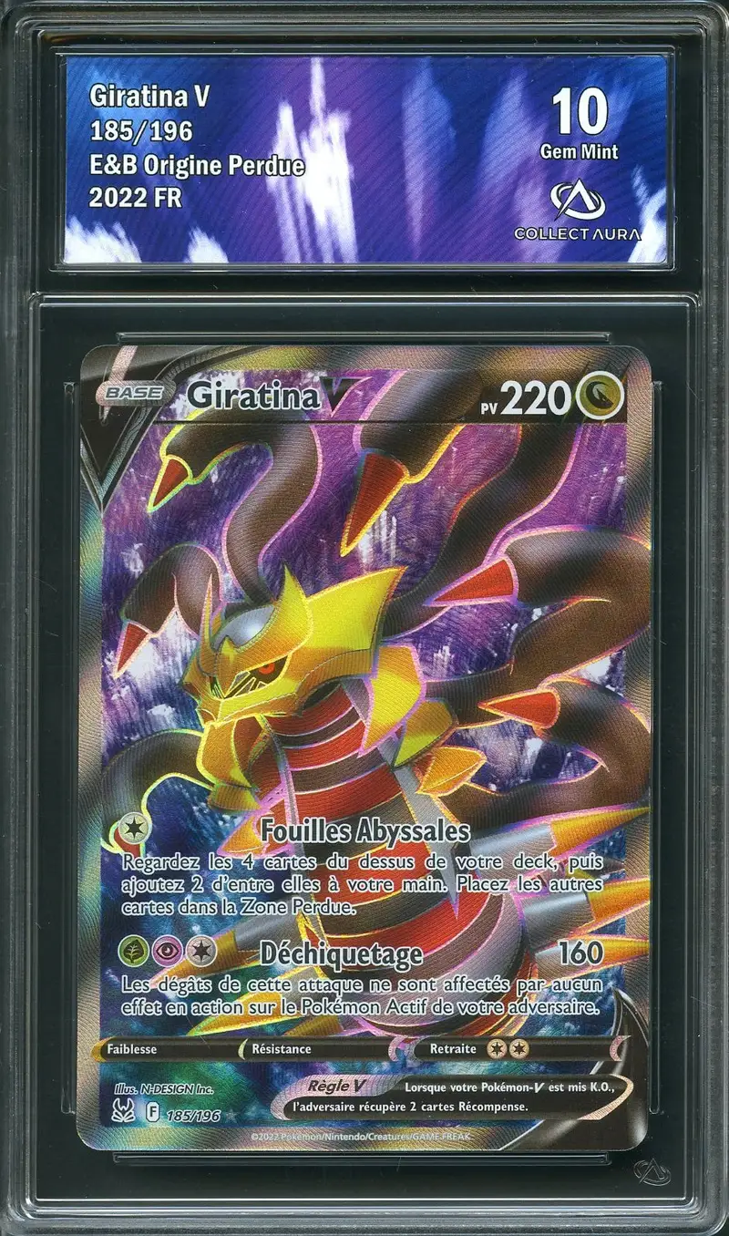 CA 10 Giratina V