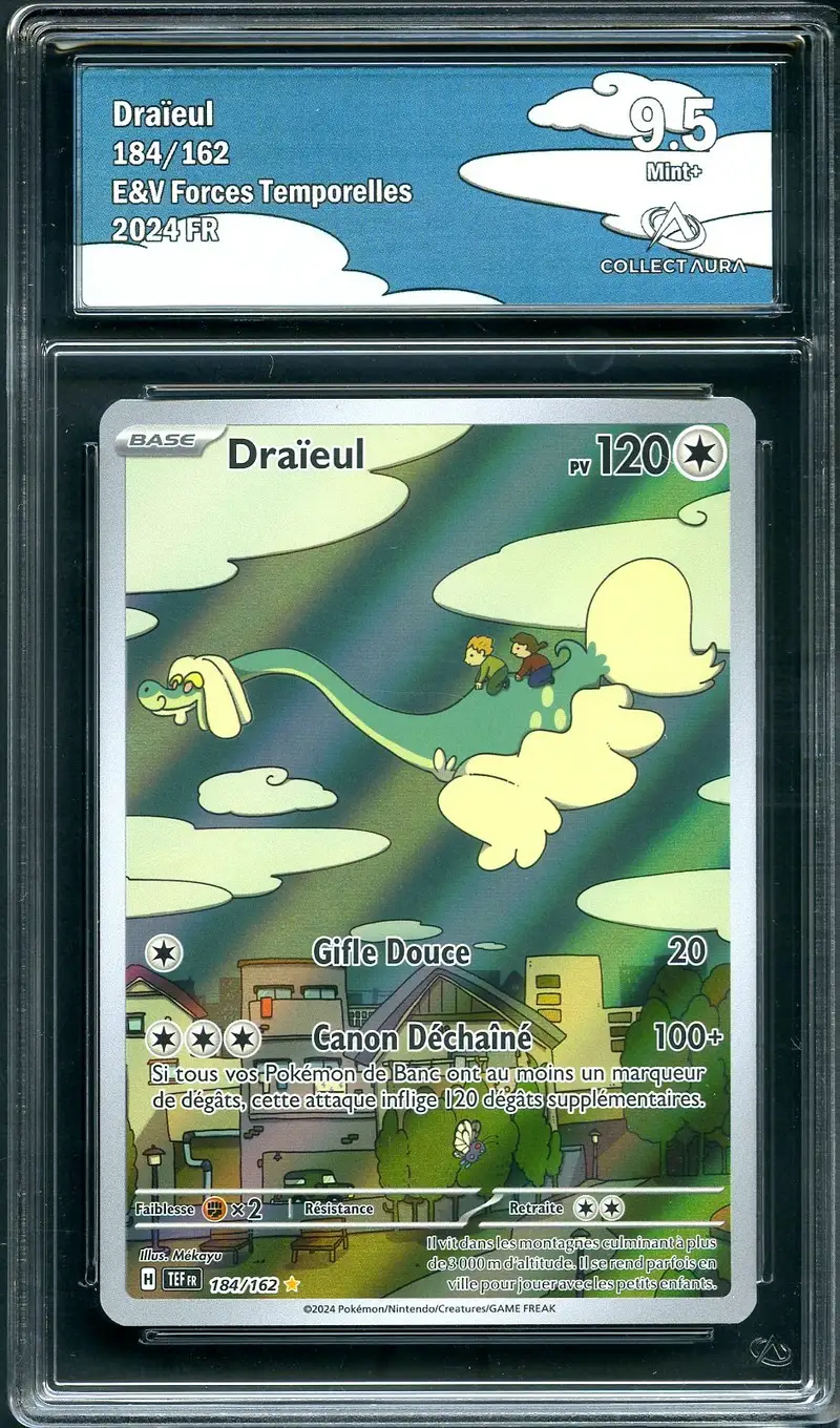 CA 9.5 Draïeul