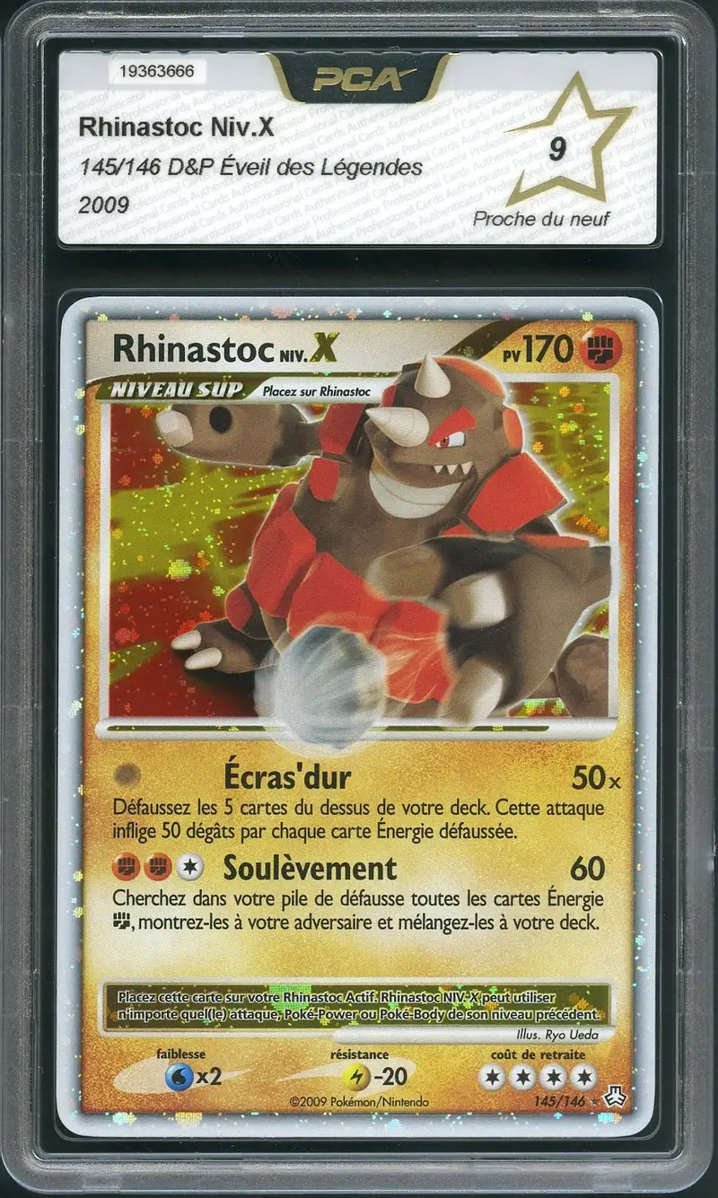 PCA 9 Rhinastoc Niv. X