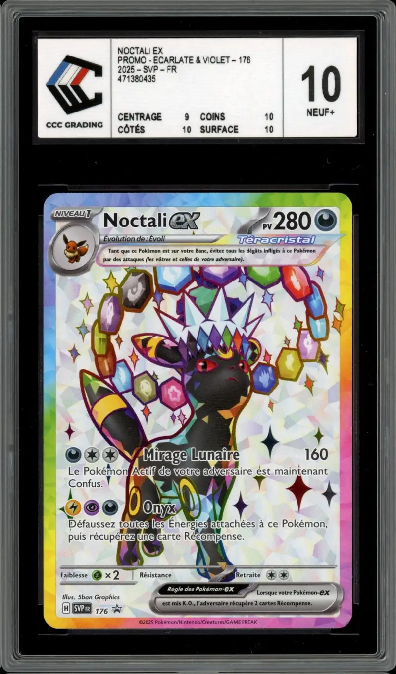 CCC 10 Noctali Ex