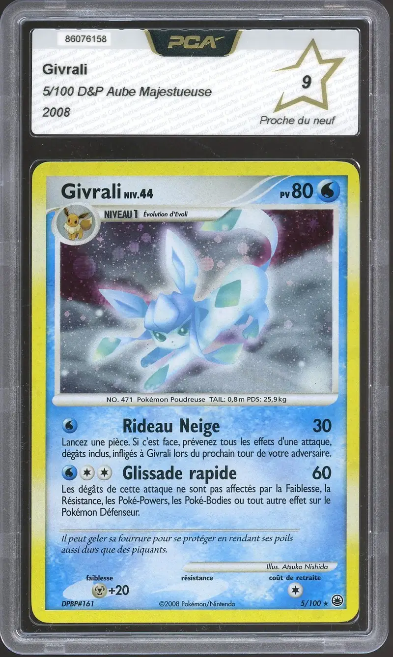 PCA 9 Givrali Holo