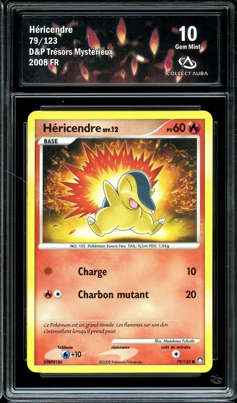 CA 10 Héricendre