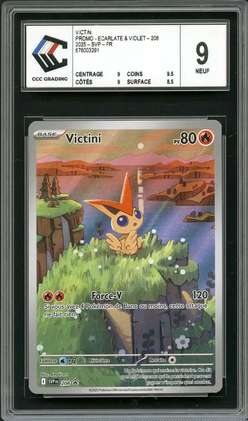 CCC 9 Victini