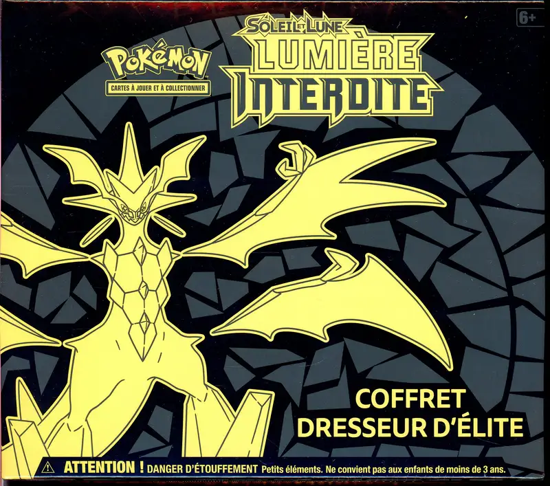 ETB SL6 Lumière Interdite