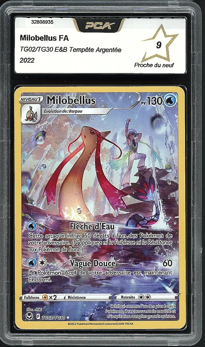 PCA 9 Milobellus