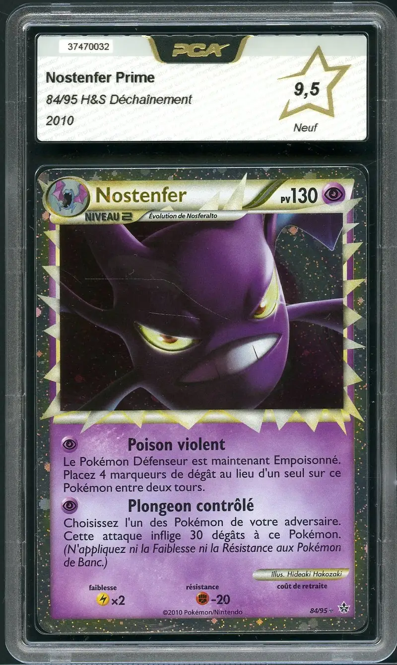 PCA 9.5 Nostenfer Prime