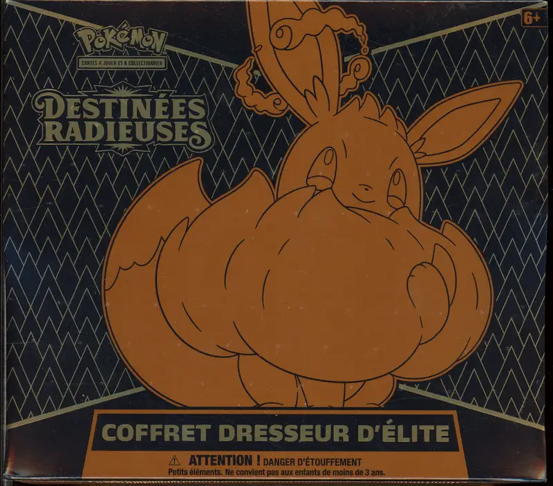 ETB EB4.5 Destinées Radieuses