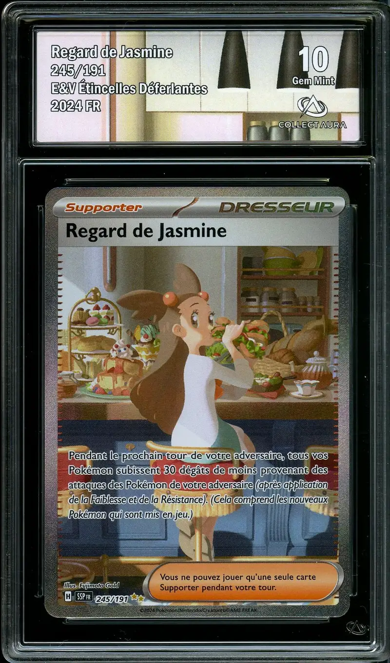 CA 10 Regard de Jasmine