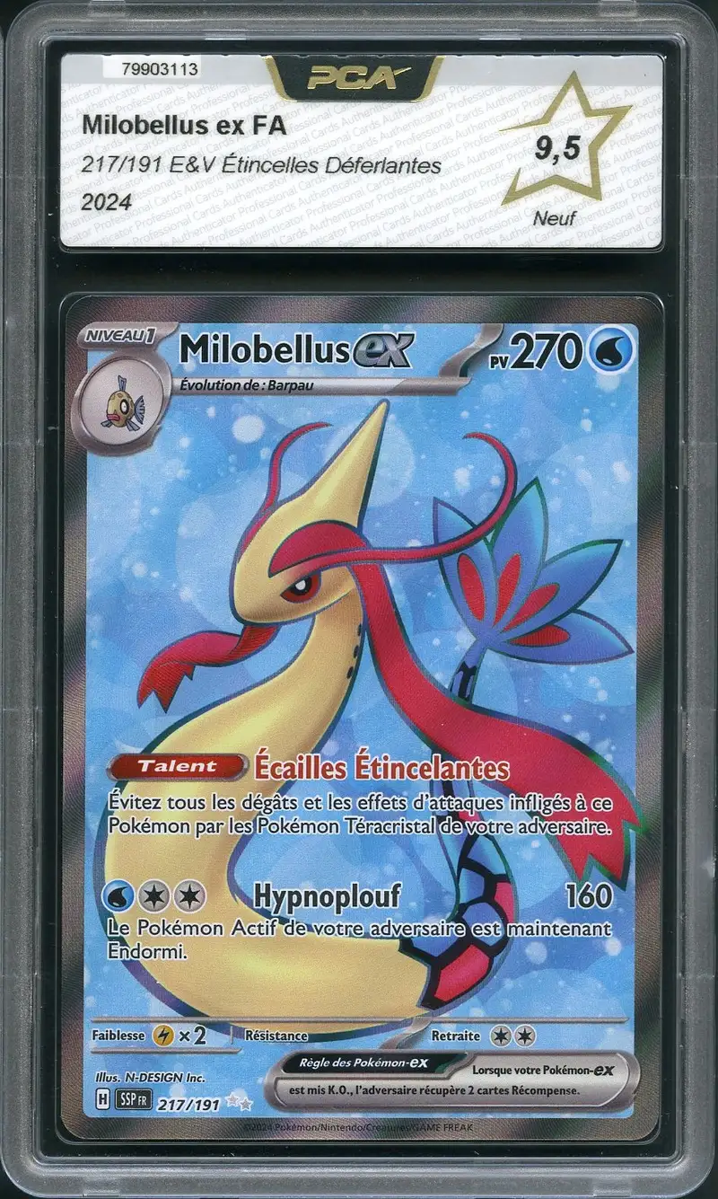 PCA 9.5 Milobellus Ex