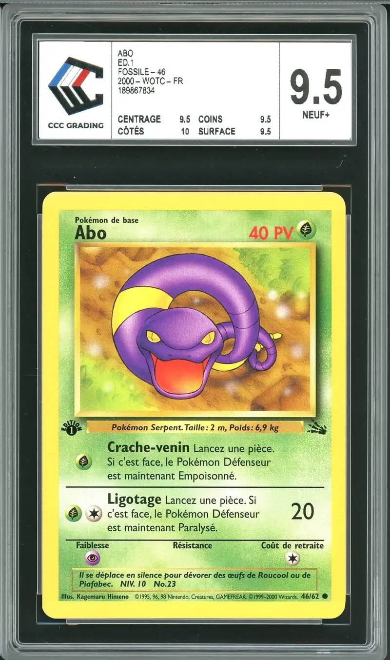 CCC 9.5 Abo