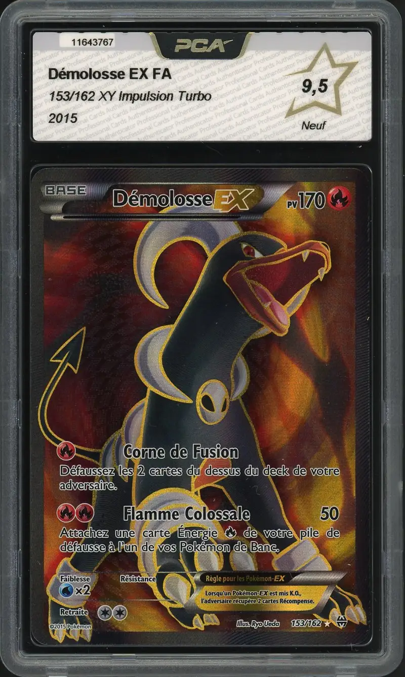 PCA 9.5 Démolosse Ex