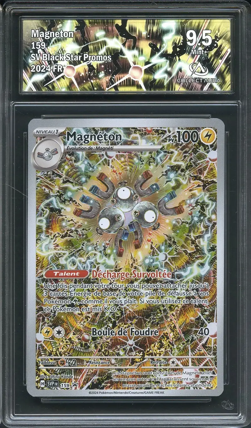 CA 9.5 Magnéton