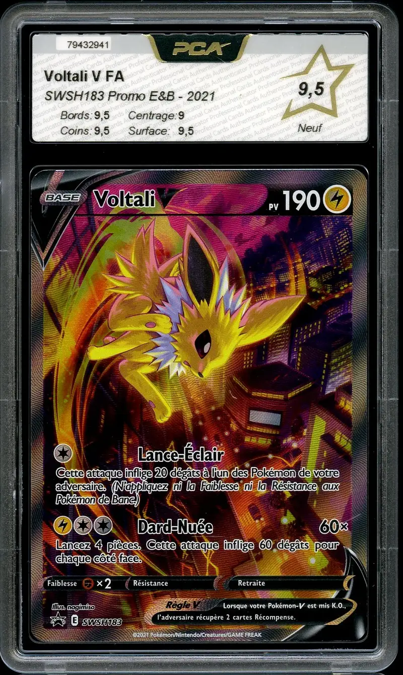 PCA 9.5 Voltali V
