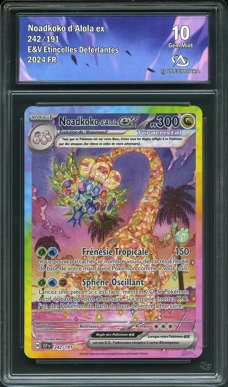CA 10 Noadkoko d'Alola Ex