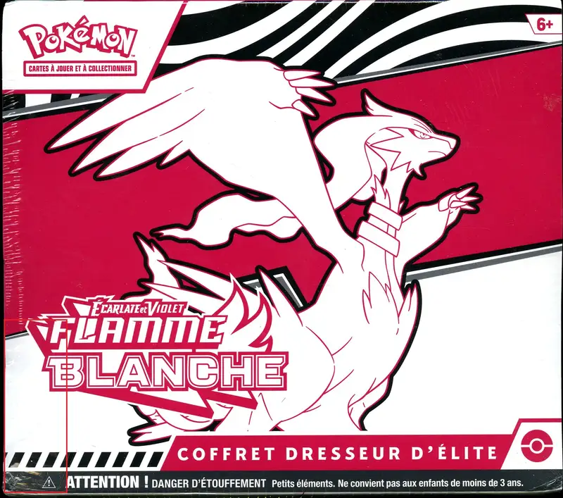 ETB EV10.5 Flamme Blanche