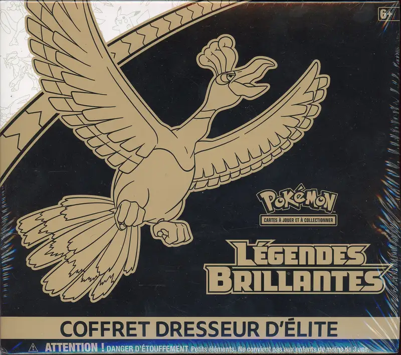ETB SL3.5 Légendes Brillantes