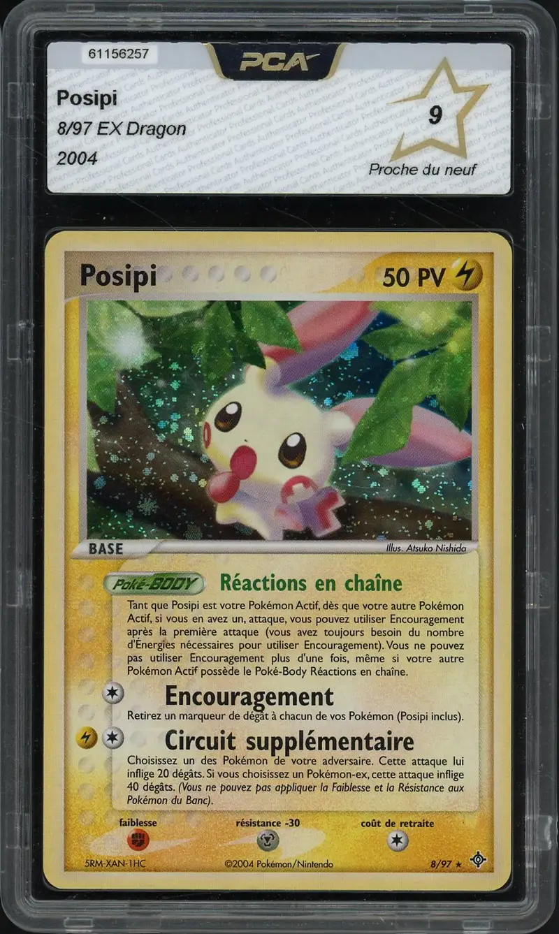 PCA 9 Posipi Holo