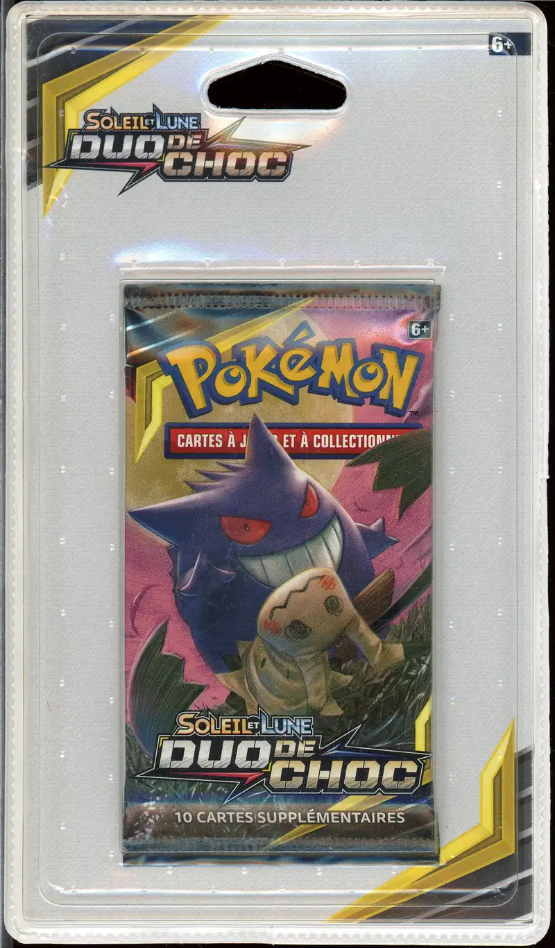 Booster Blister SL9 Duo de Choc
