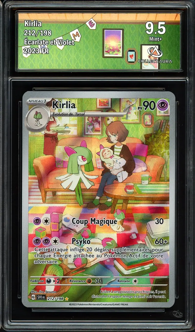 CA 9.5 Kirlia