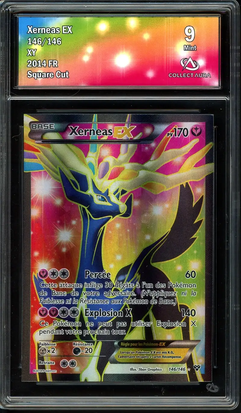 CA 9 Xerneas Ex
