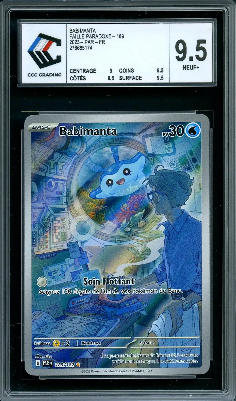 CCC 9.5 Babimanta
