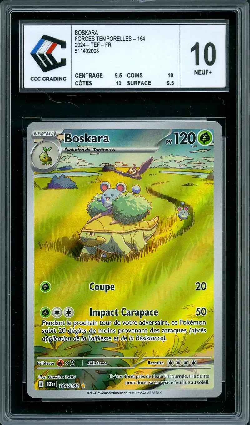 CCC 10 Boskara