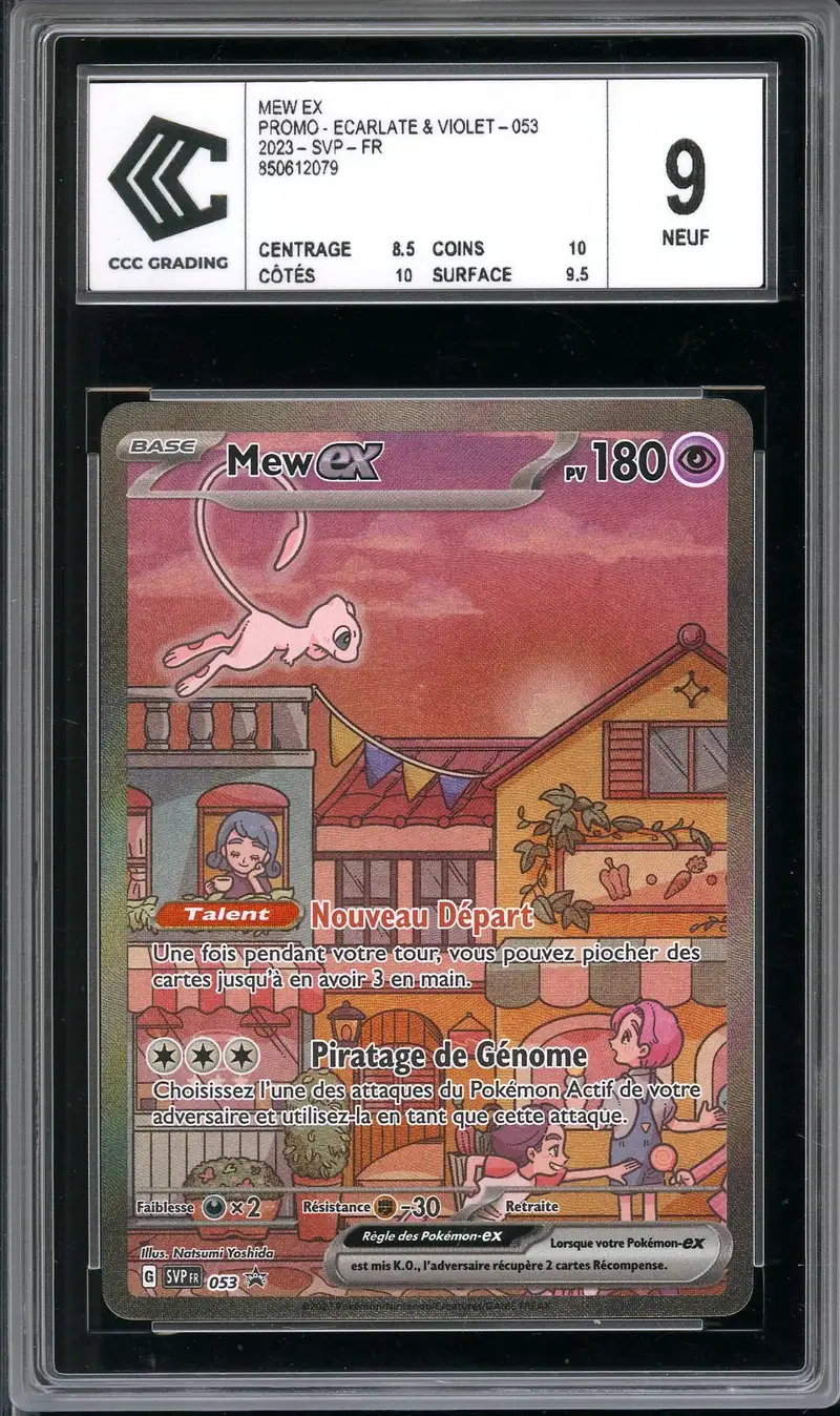 CCC 9 Mew Ex