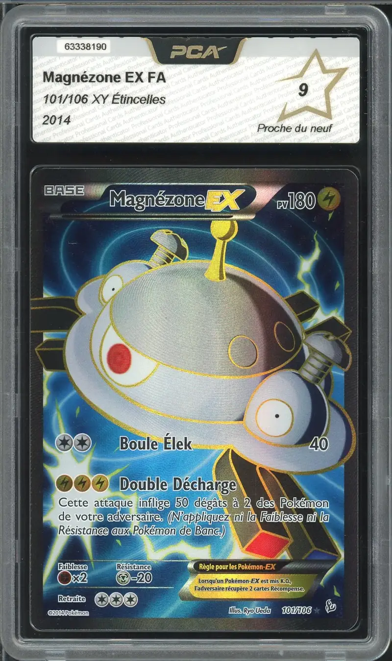 PCA 9 Magnézone Ex